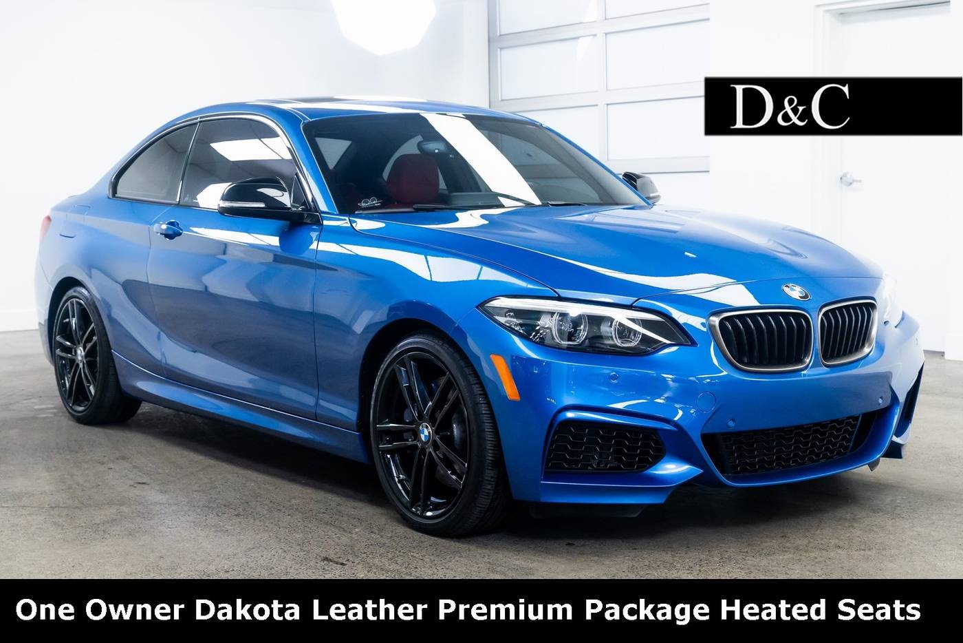 2021 BMW 2 Series M240i — Coupe — 26,918 mi — Portland, OR