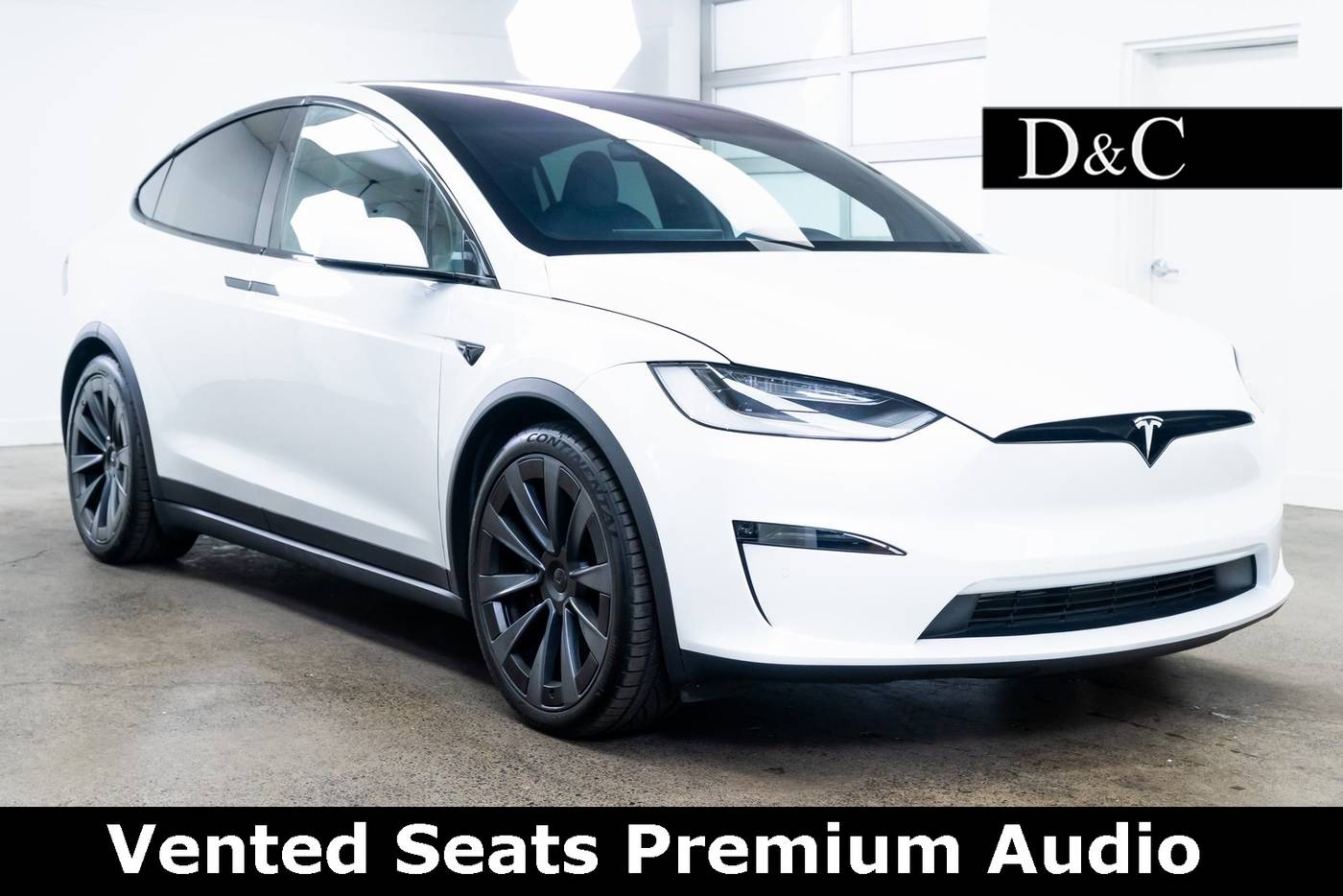 2022 Tesla Model X Plaid — SUV — 31,835 mi — Portland, OR