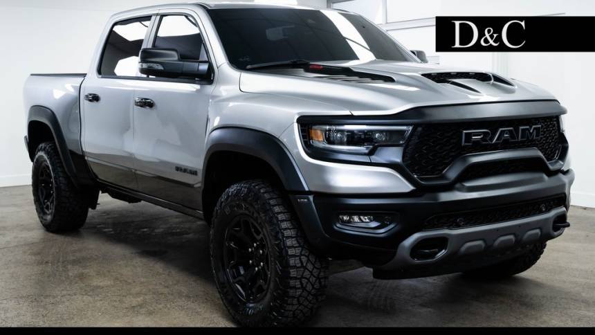 2023 Ram 1500 TRX — Pickup Truck — 10,043 mi — Portland, OR