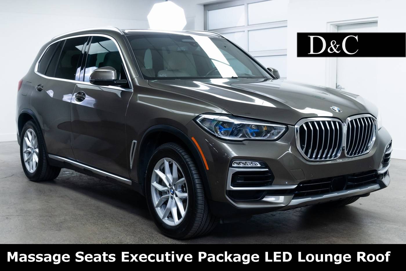 2021 BMW X5 45e — SUV — 77,484 mi — Portland, OR