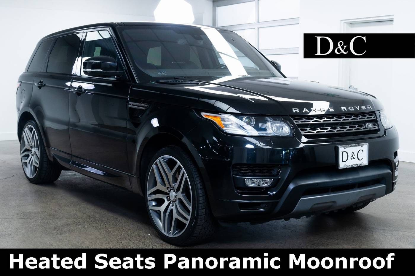 2016 Land Rover Range Rover Sport SE — SUV — 68,547 mi — Portland, OR