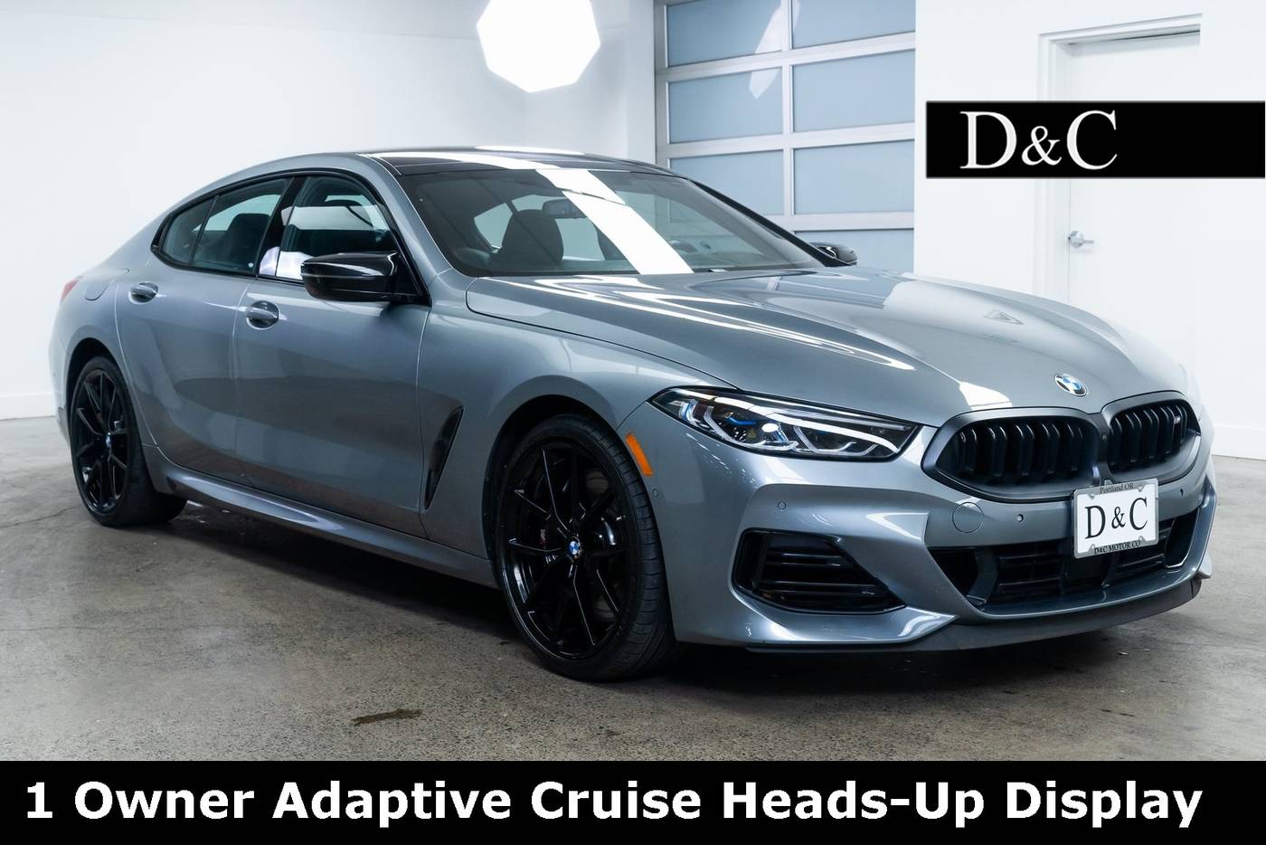2024 BMW 8 Series M850i — Sedan — 13,204 mi — Portland, OR