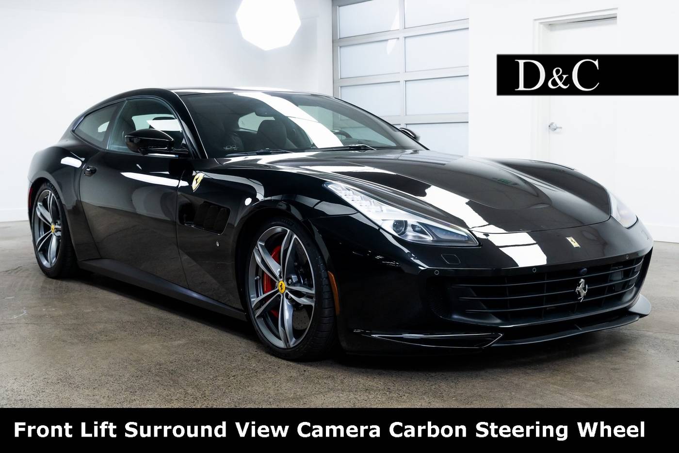 2019 Ferrari GTC4Lusso Standard — Coupe — 7,850 mi — Portland, OR
