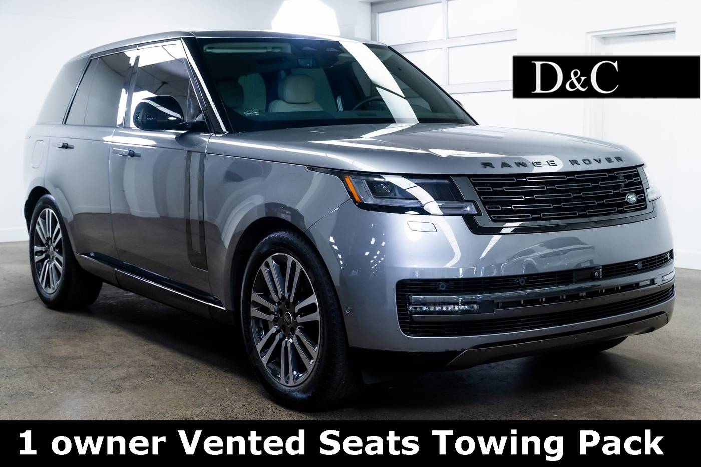 2024 Land Rover Range Rover SE — SUV — 5,670 mi — Portland, OR