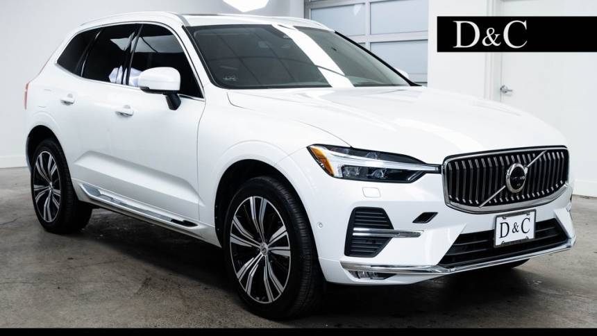 2022 Volvo XC60 Inscription — SUV — 17,494 mi — Portland, OR