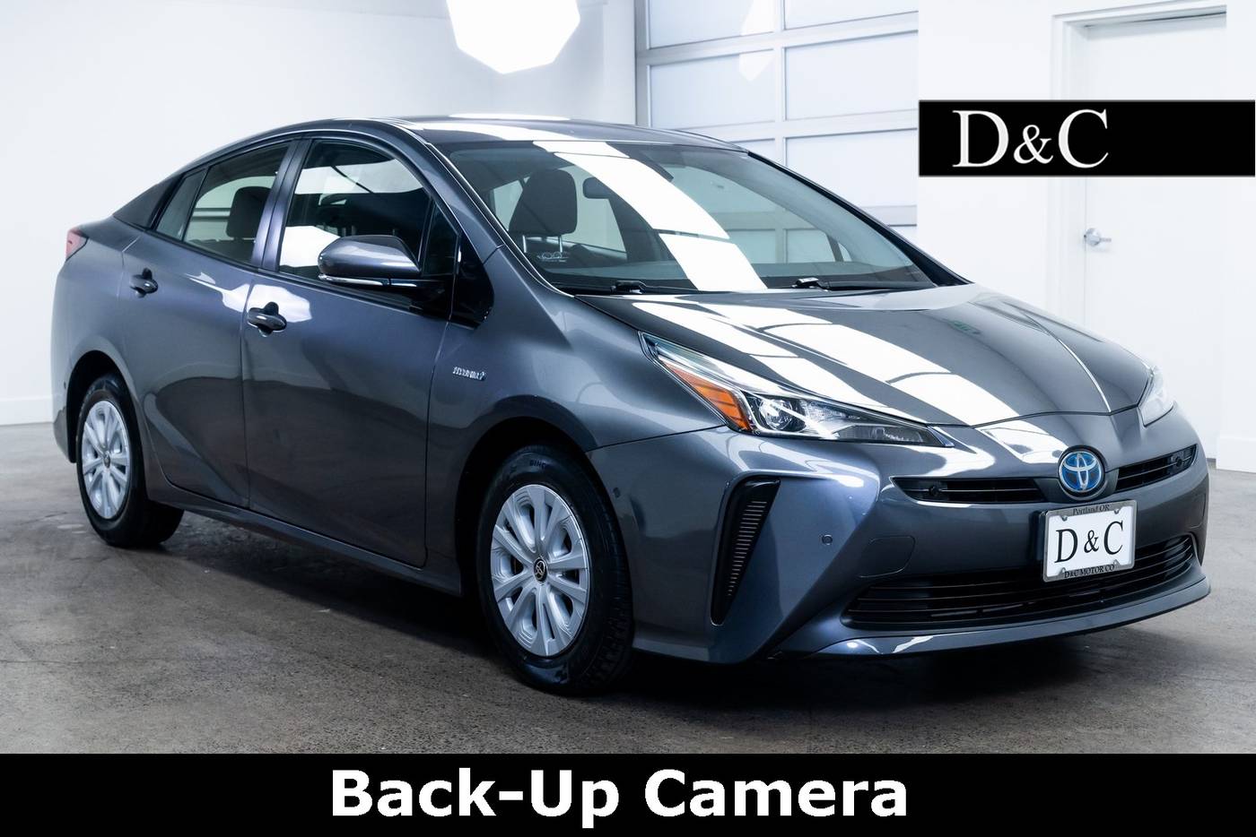 2019 Toyota Prius LE — Hatchback — 52,456 mi — Portland, OR