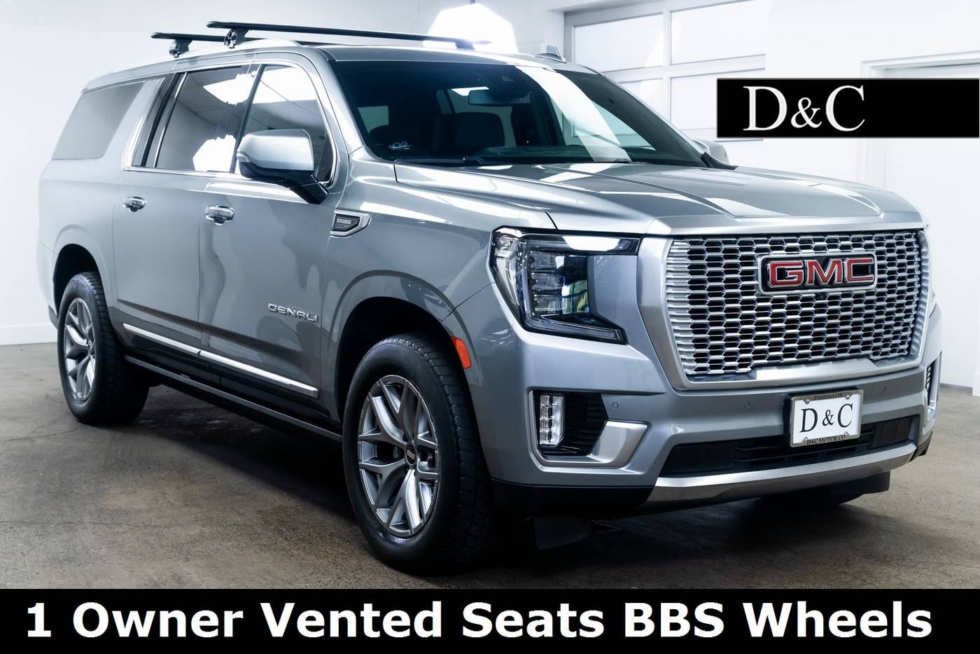 2023 GMC Yukon Denali — SUV — 29,235 mi — Portland, OR