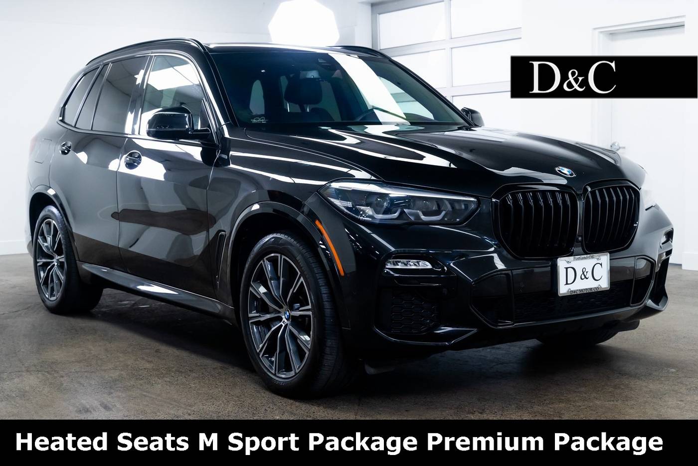 2021 BMW X5 45e — SUV — 31,090 mi — Portland, OR