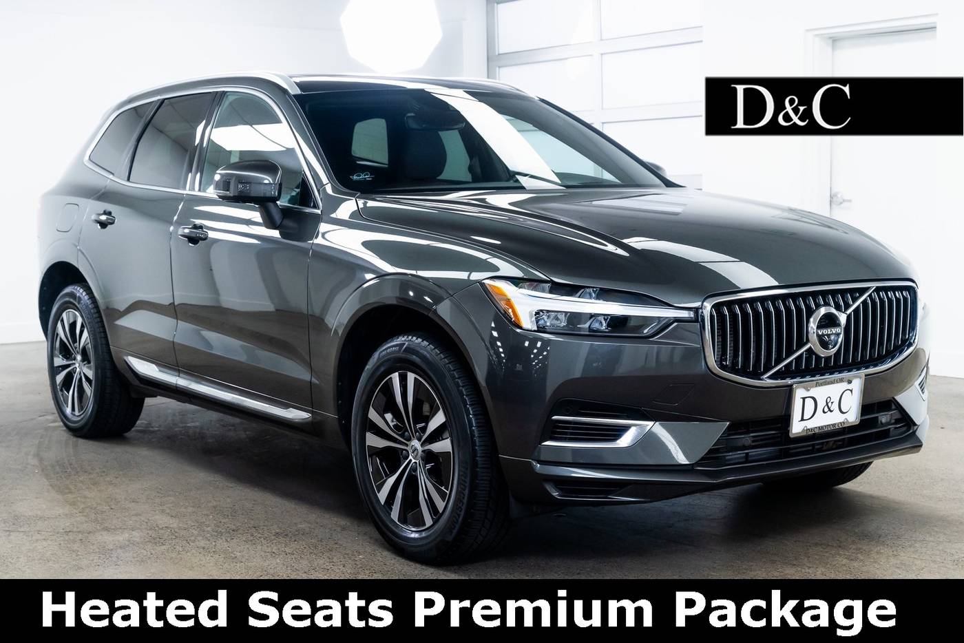 2021 Volvo XC60 Plug-In Hybrid Inscription Expression — SUV — 47,848 mi — Portland, OR