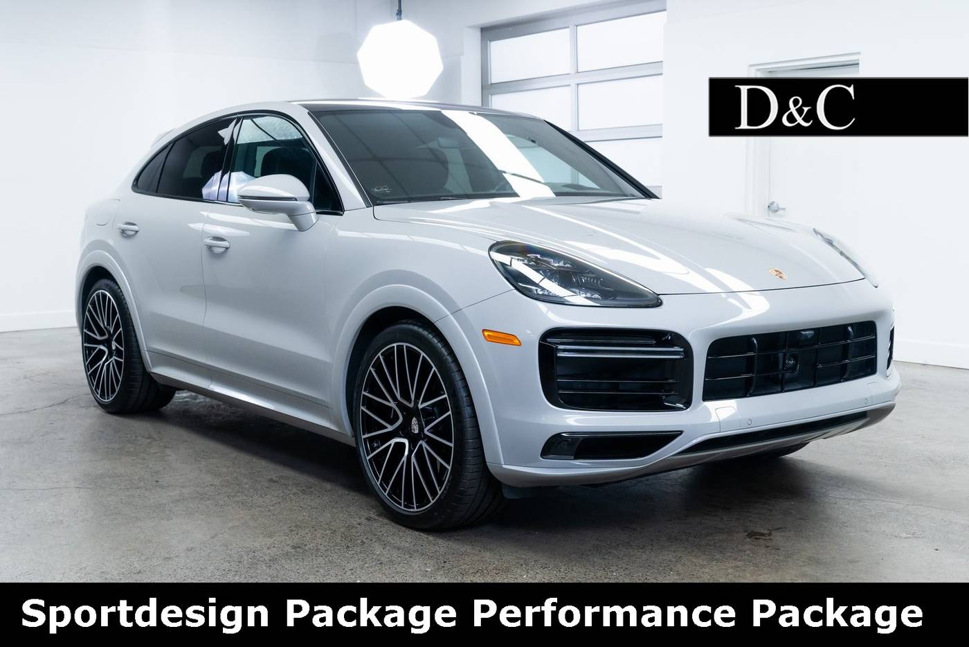 2021 Porsche Cayenne Turbo — SUV — 34,702 mi — Portland, OR
