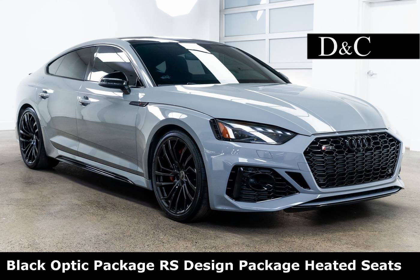 2024 Audi RS 5 Standard — Hatchback — 13,458 mi — Portland, OR