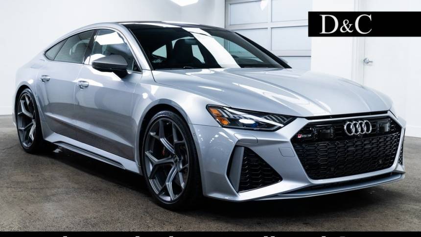2024 Audi RS 7 performance — Hatchback — 4,302 mi — Portland, OR