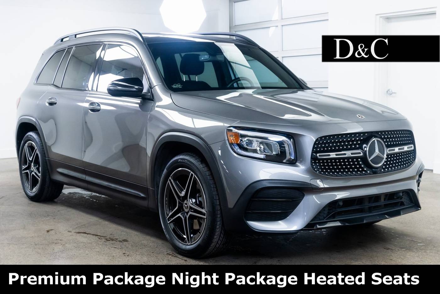 2023 Mercedes-Benz GLB GLB 250 — SUV — 20,794 mi — Portland, OR