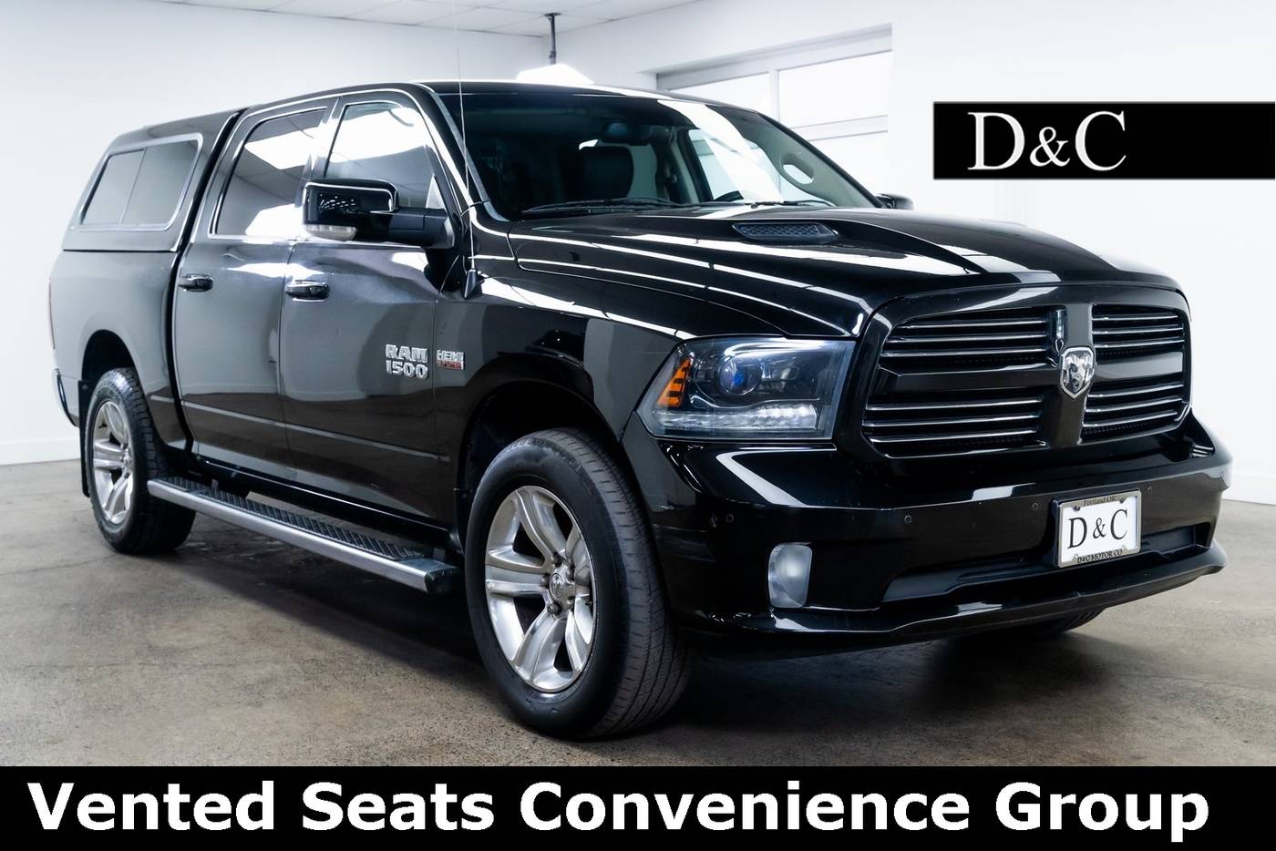 2015 Ram 1500 Sport — Pickup Truck — 134,609 mi — Portland, OR