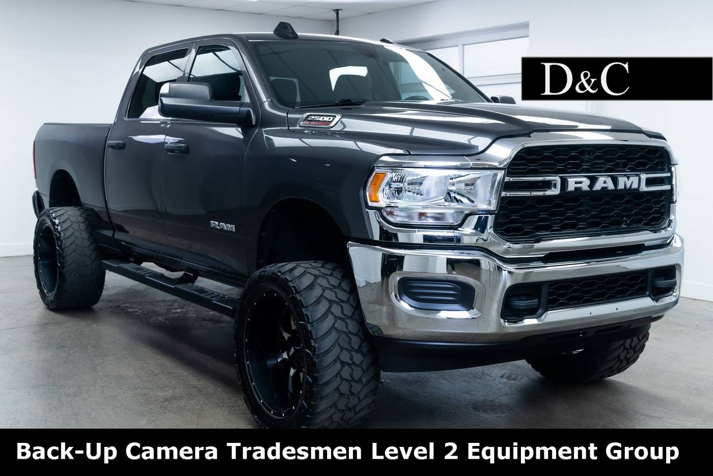 2021 Ram 2500 Tradesman — Pickup Truck — 41,627 mi — Portland, OR