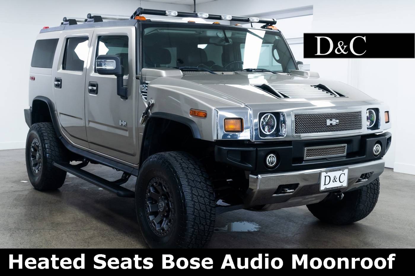 2006 HUMMER H2