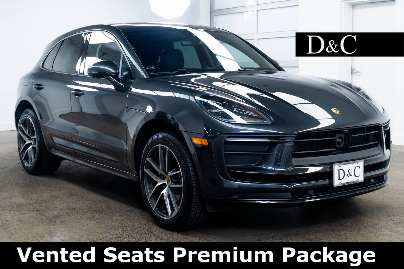 2024 Porsche Macan Macan — SUV — 6,431 mi — Portland, OR