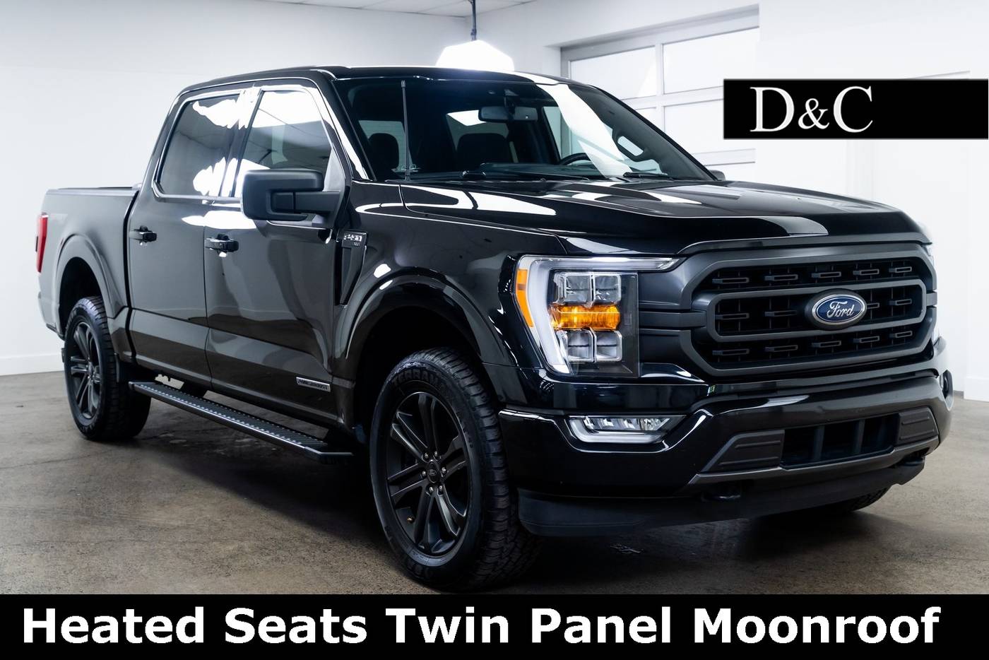 2021 Ford F-150 XLT — Pickup Truck — 47,363 mi — Portland, OR