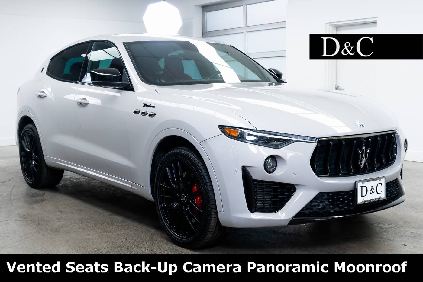 2022 Maserati Levante Modena — SUV — 29,868 mi — Portland, OR