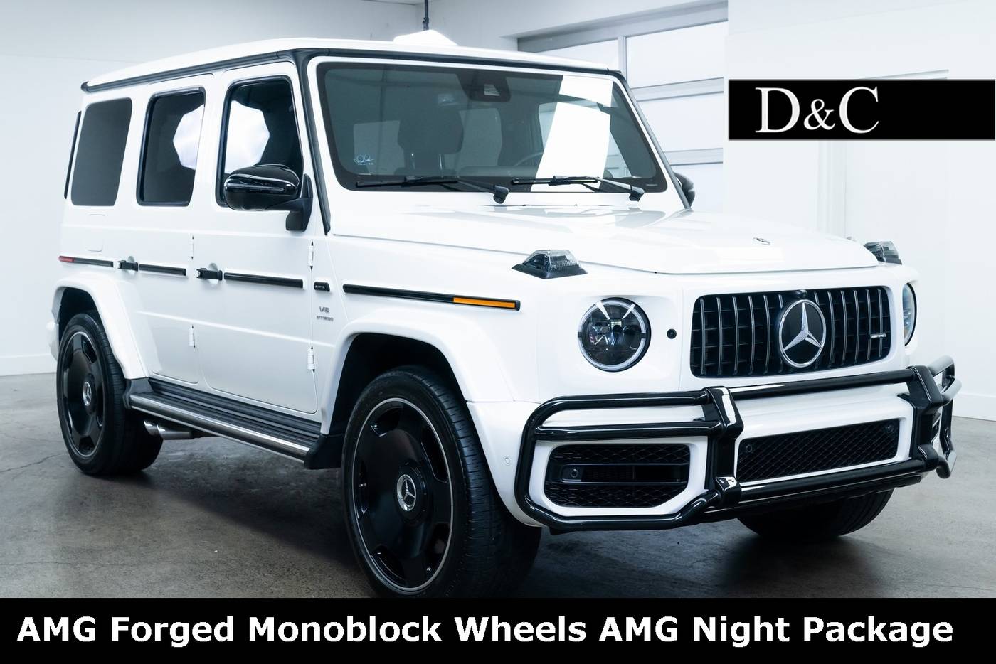 2023 Mercedes-Benz G-Class AMG G 63 — SUV — 17,403 mi — Portland, OR