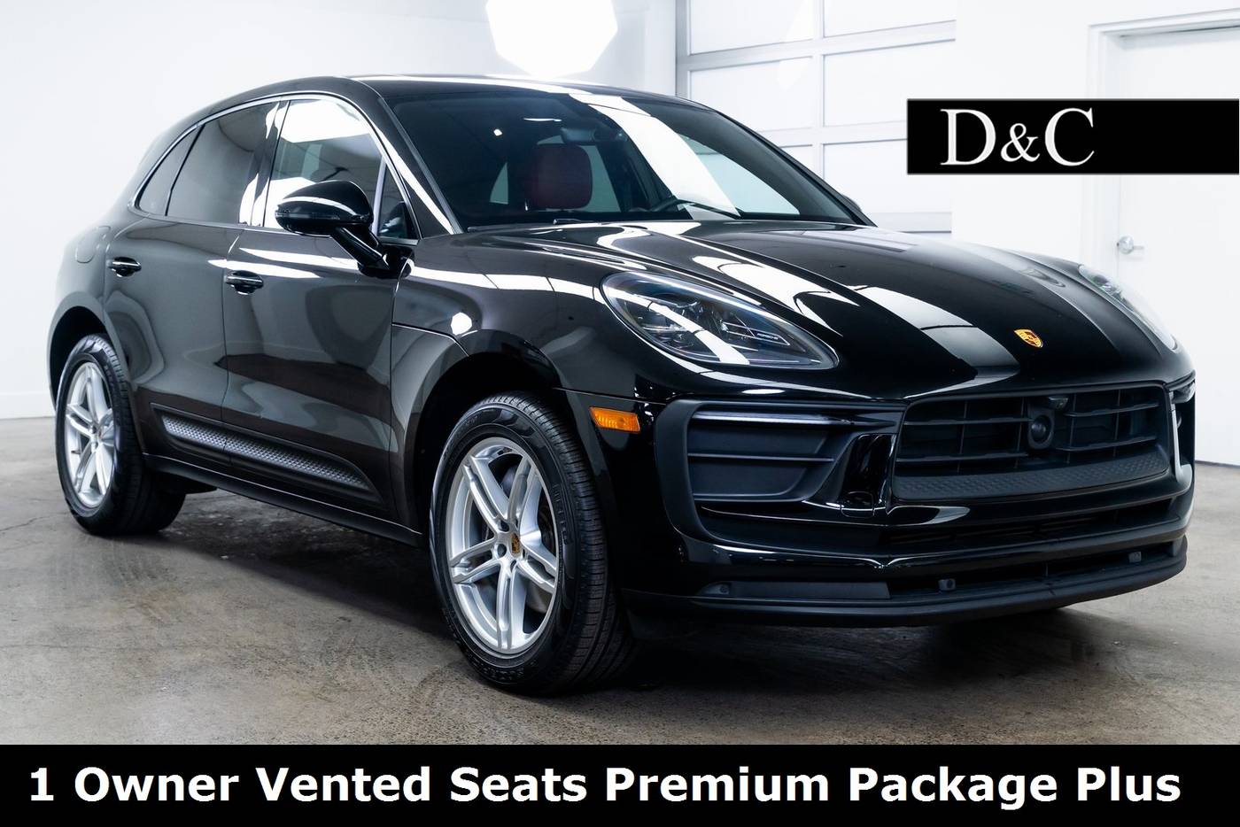 2023 Porsche Macan Standard — SUV — 41,517 mi — Portland, OR