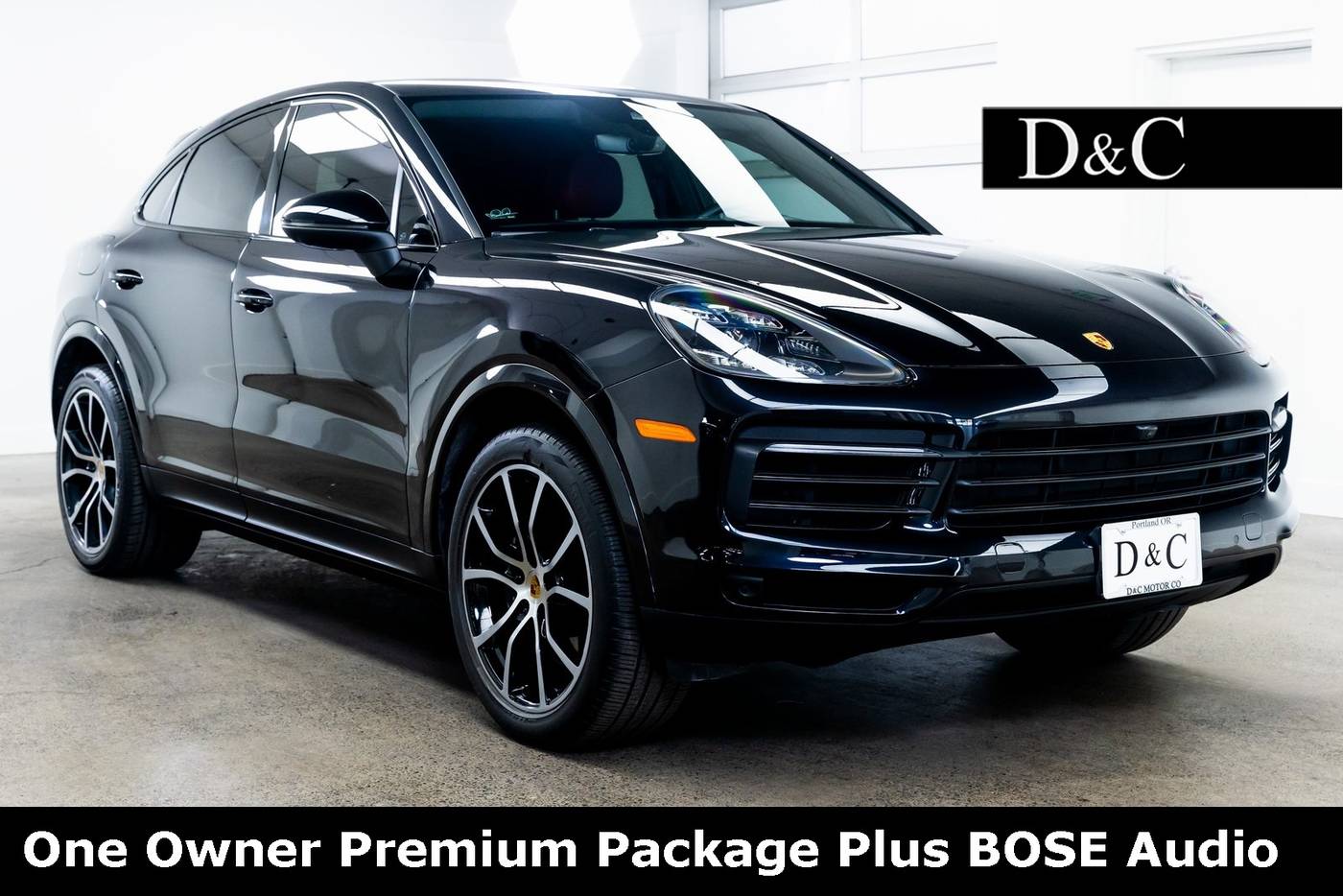 2021 Porsche Cayenne Standard — SUV — 32,605 mi — Portland, OR