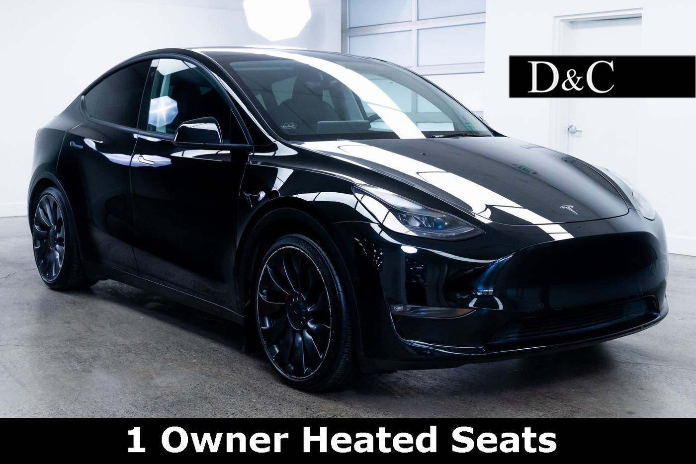 2022 Tesla Model Y Performance — SUV — 36,196 mi — Portland, OR