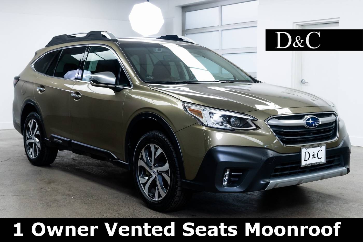 2022 Subaru Outback 2.5i Touring — SUV — 39,280 mi — Portland, OR