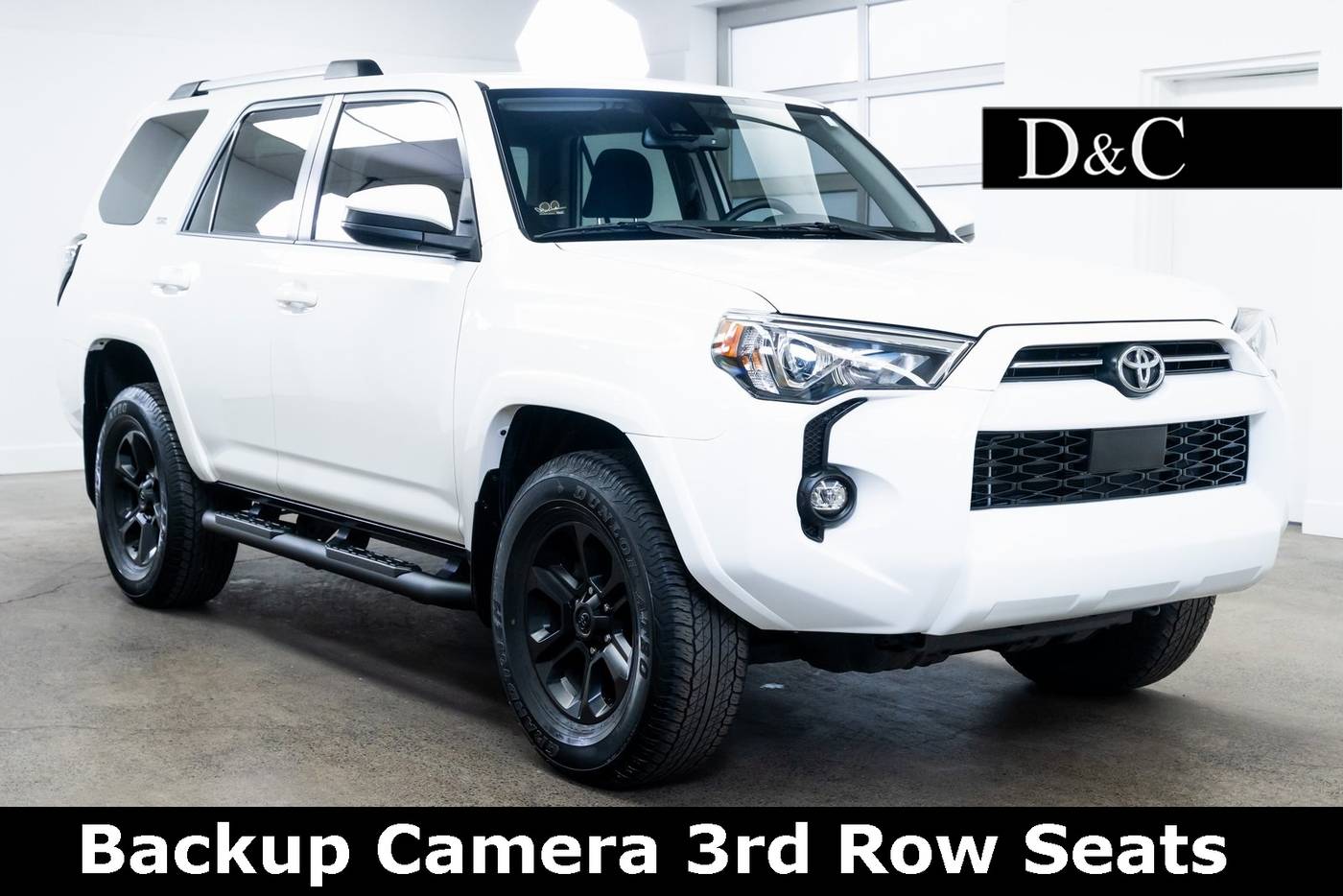 2023 Toyota 4Runner SR5 — SUV — 36,929 mi — Portland, OR
