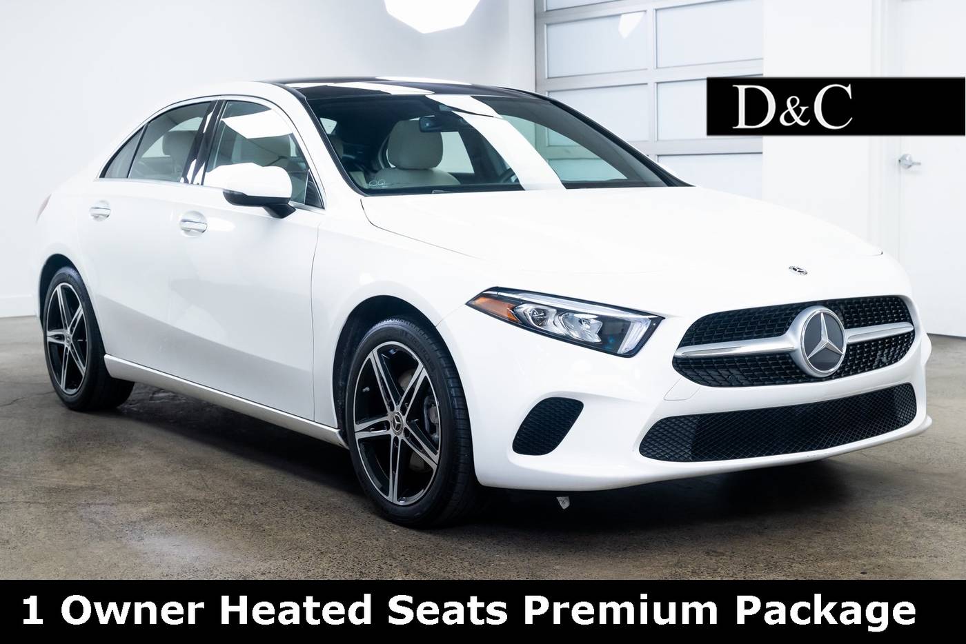 2019 Mercedes-Benz A-Class A 220 — Sedan — 30,878 mi — Portland, OR
