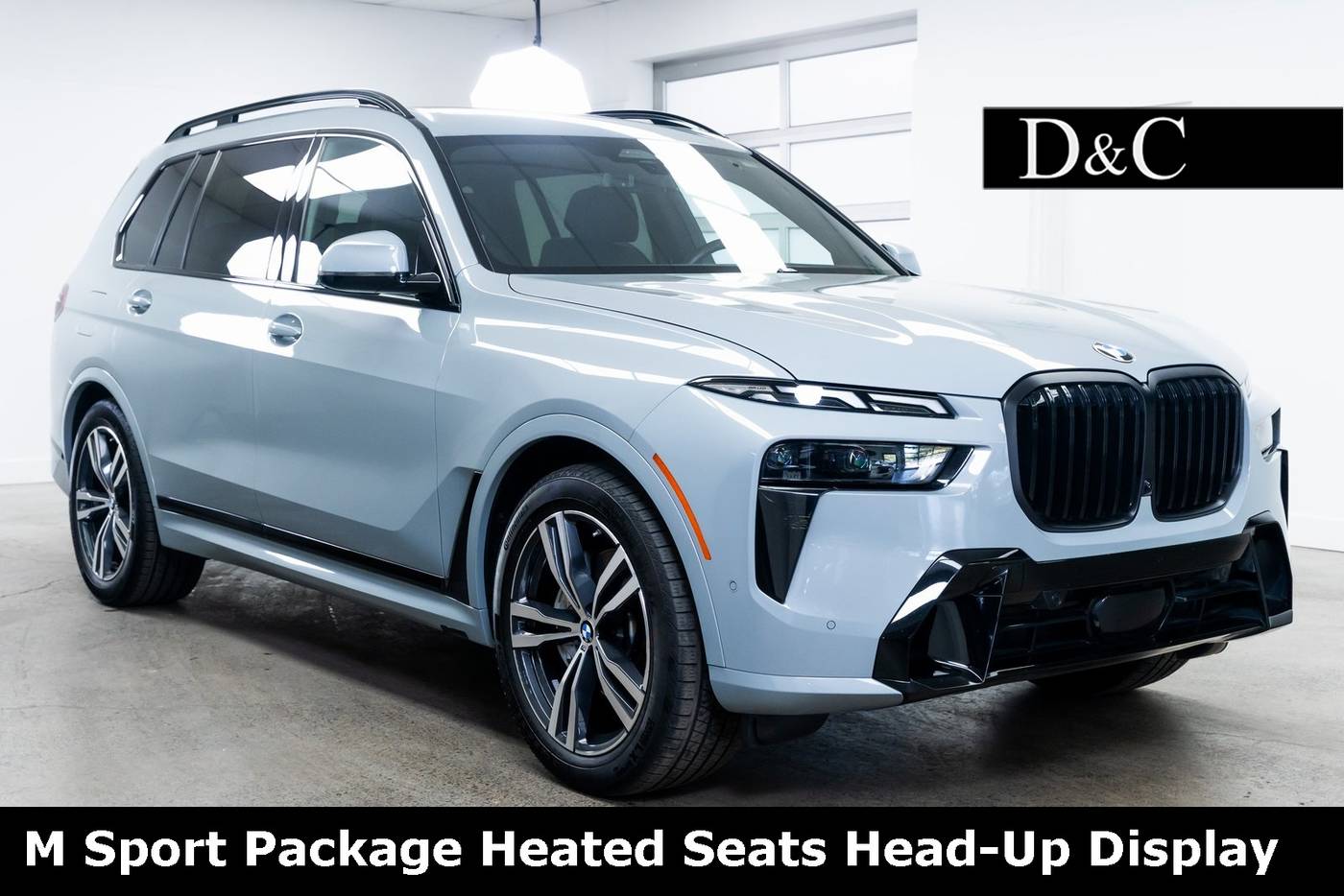 2024 BMW X7 40i — SUV — 24,429 mi — Portland, OR