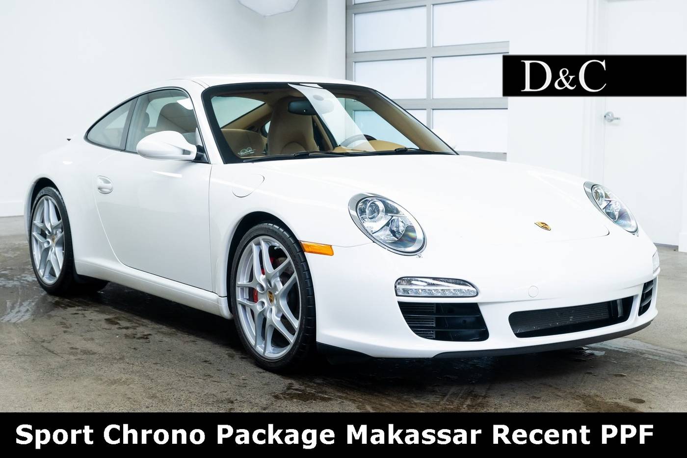 2011 Porsche 911 Carrera S — Coupe — 29,535 mi — Portland, OR