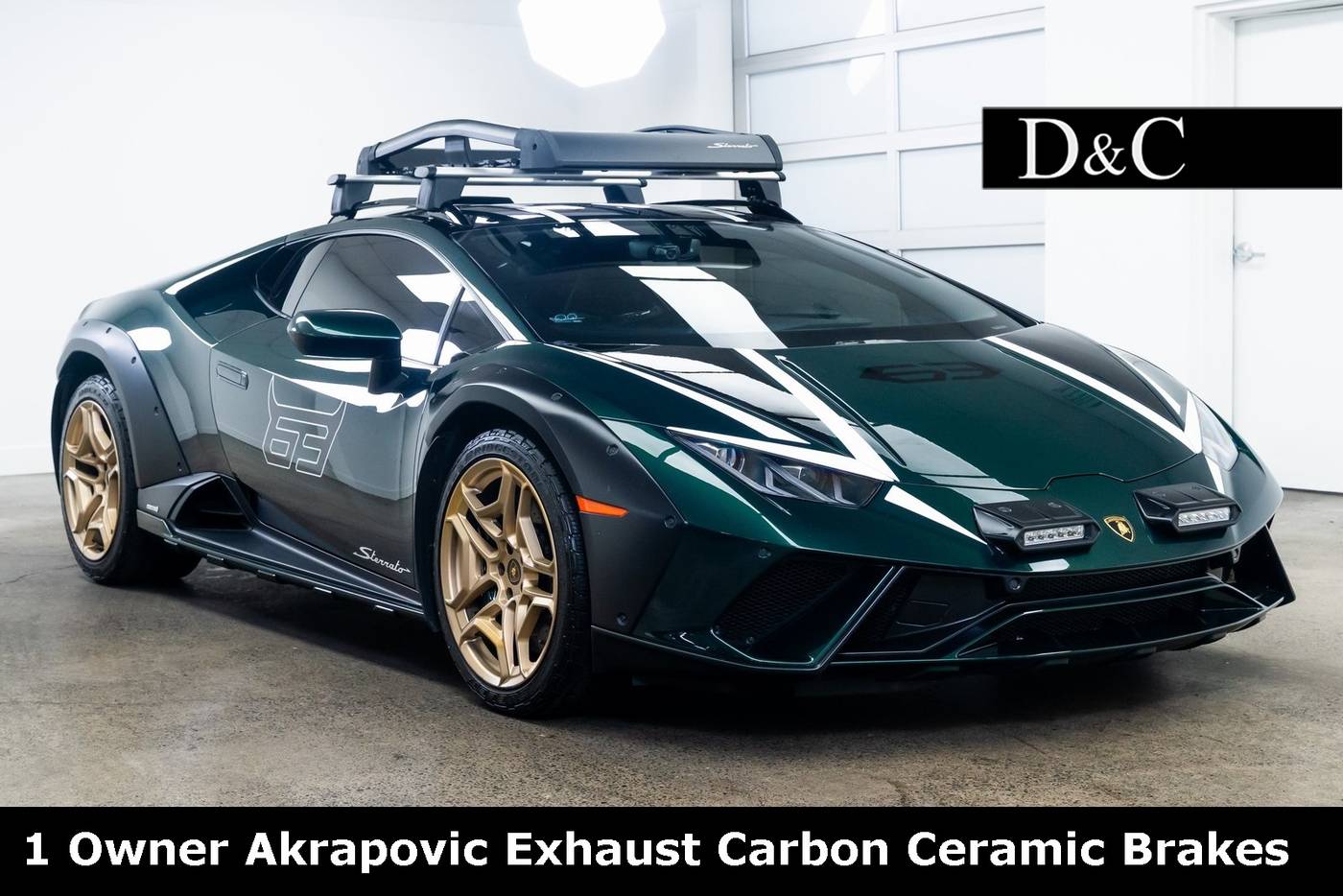 2023 Lamborghini Huracan