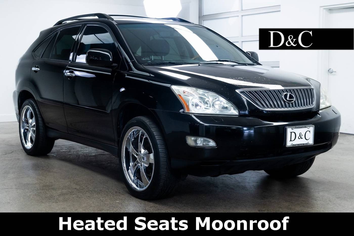 2007 Lexus RX RX 350 — SUV — 191,311 mi — Portland, OR
