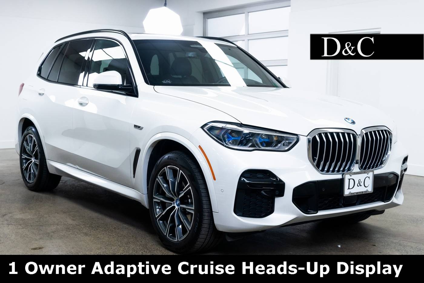 2023 BMW X5 45e — SUV — 19,255 mi — Portland, OR
