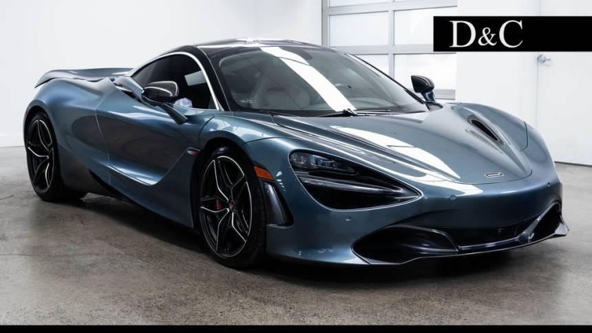 2018 McLaren 720S