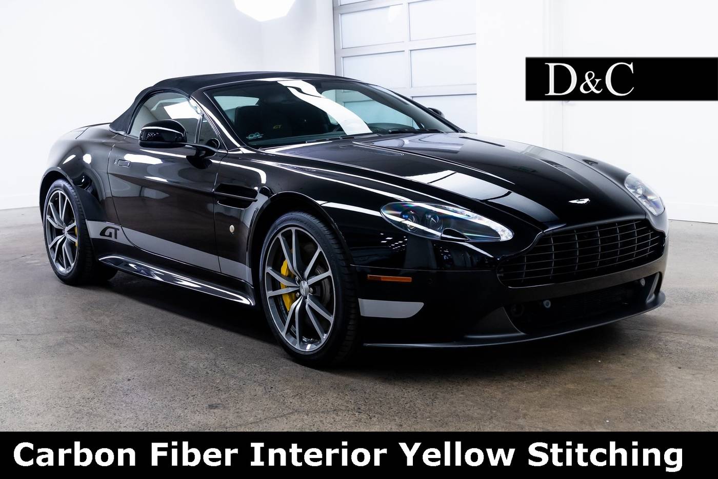 2016 Aston Martin Vantage GT