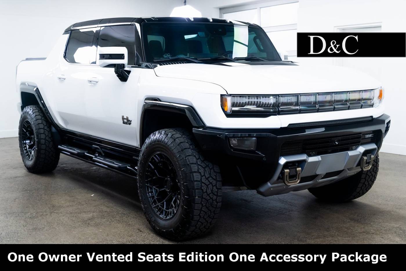 2023 GMC HUMMER EV Pickup 3X — Pickup Truck — 12,422 mi — Portland, OR