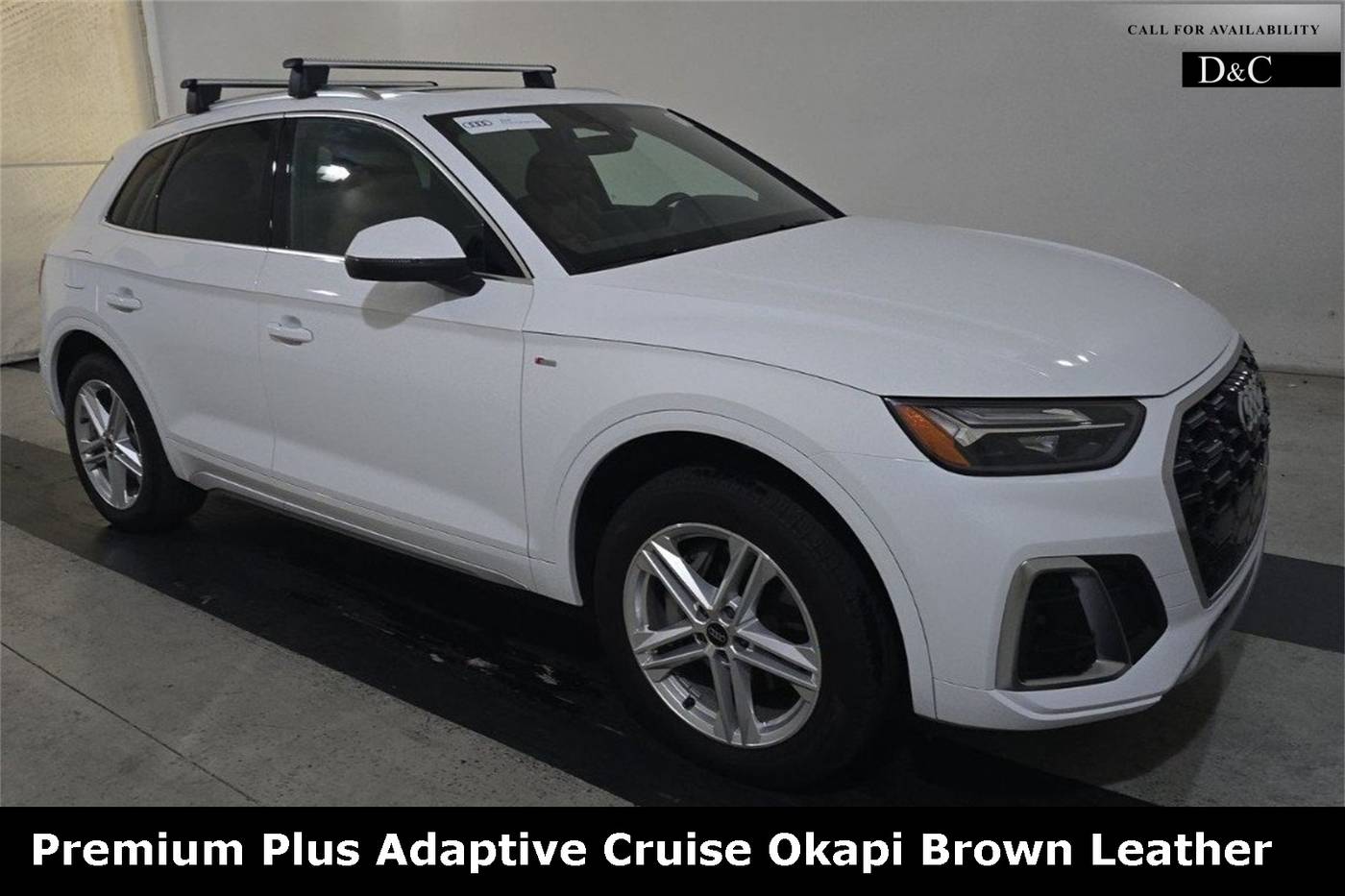 2025 Audi Q5 Plug-In Hybrid e Premium Plus — SUV — 9,683 mi — Portland, OR