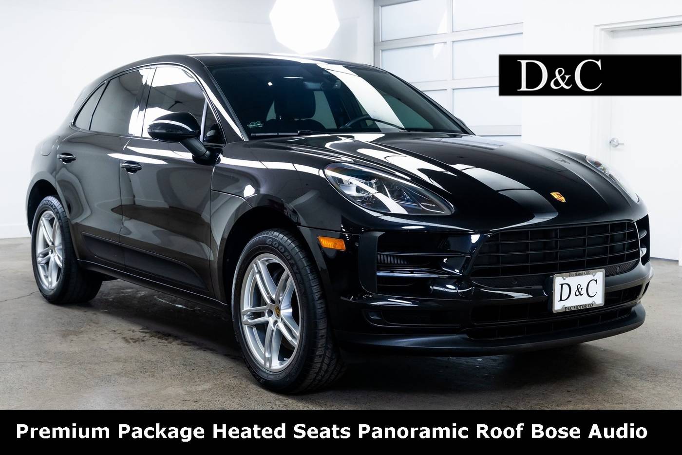 2021 Porsche Macan S — SUV — 37,747 mi — Portland, OR