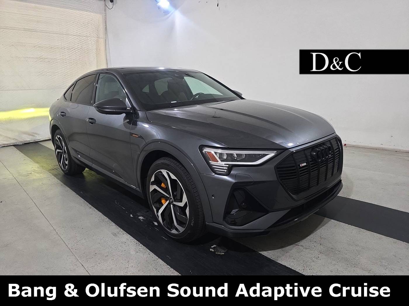 2023 Audi e-tron S line Premium Plus — SUV — 29,946 mi — Portland, OR