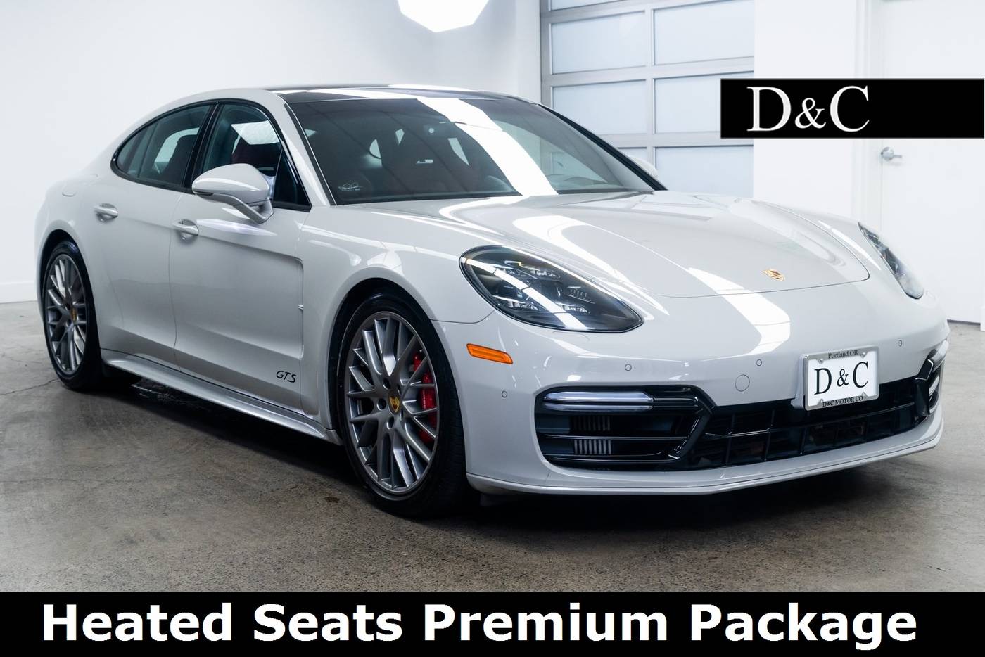 2020 Porsche Panamera GTS — Hatchback — 50,198 mi — Portland, OR