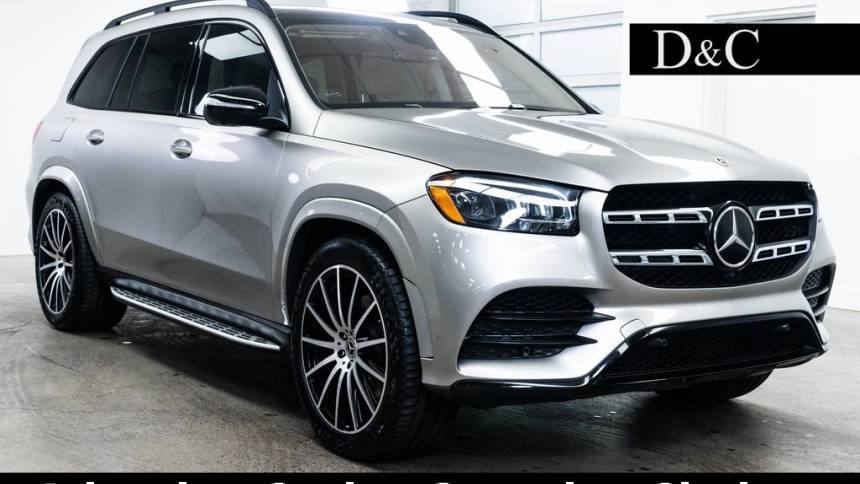 2022 Mercedes-Benz GLS GLS 450 — SUV — 47,795 mi — Portland, OR