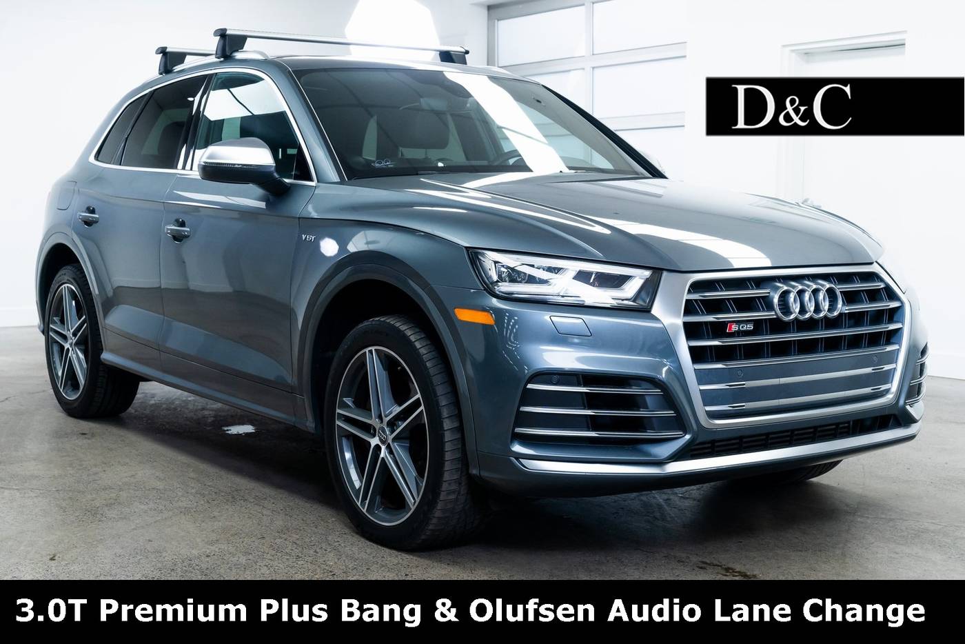 2018 Audi SQ5 Premium Plus — SUV — 67,845 mi — Portland, OR