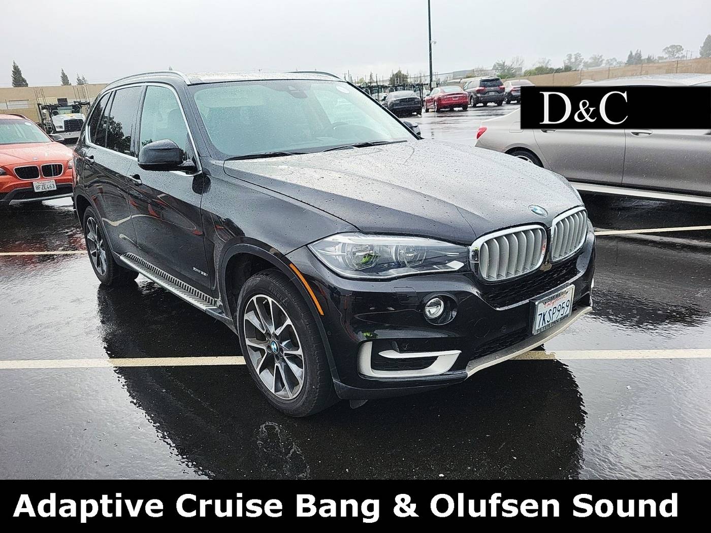 2015 BMW X5 35i — SUV — 40,139 mi — Portland, OR