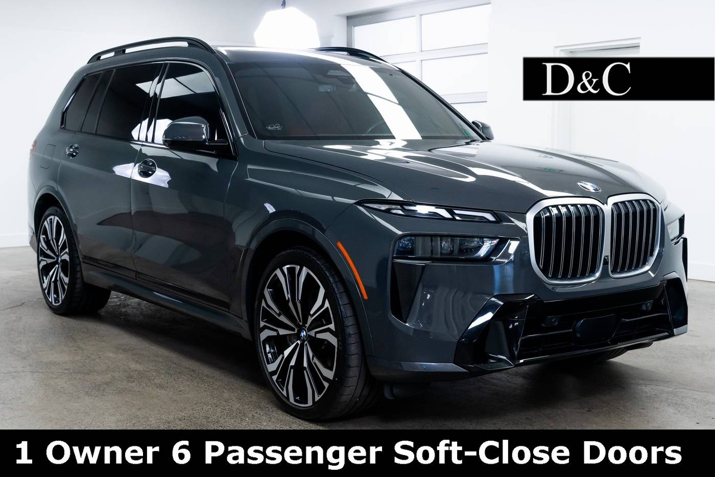 2023 BMW X7 40i — SUV — 24,116 mi — Portland, OR