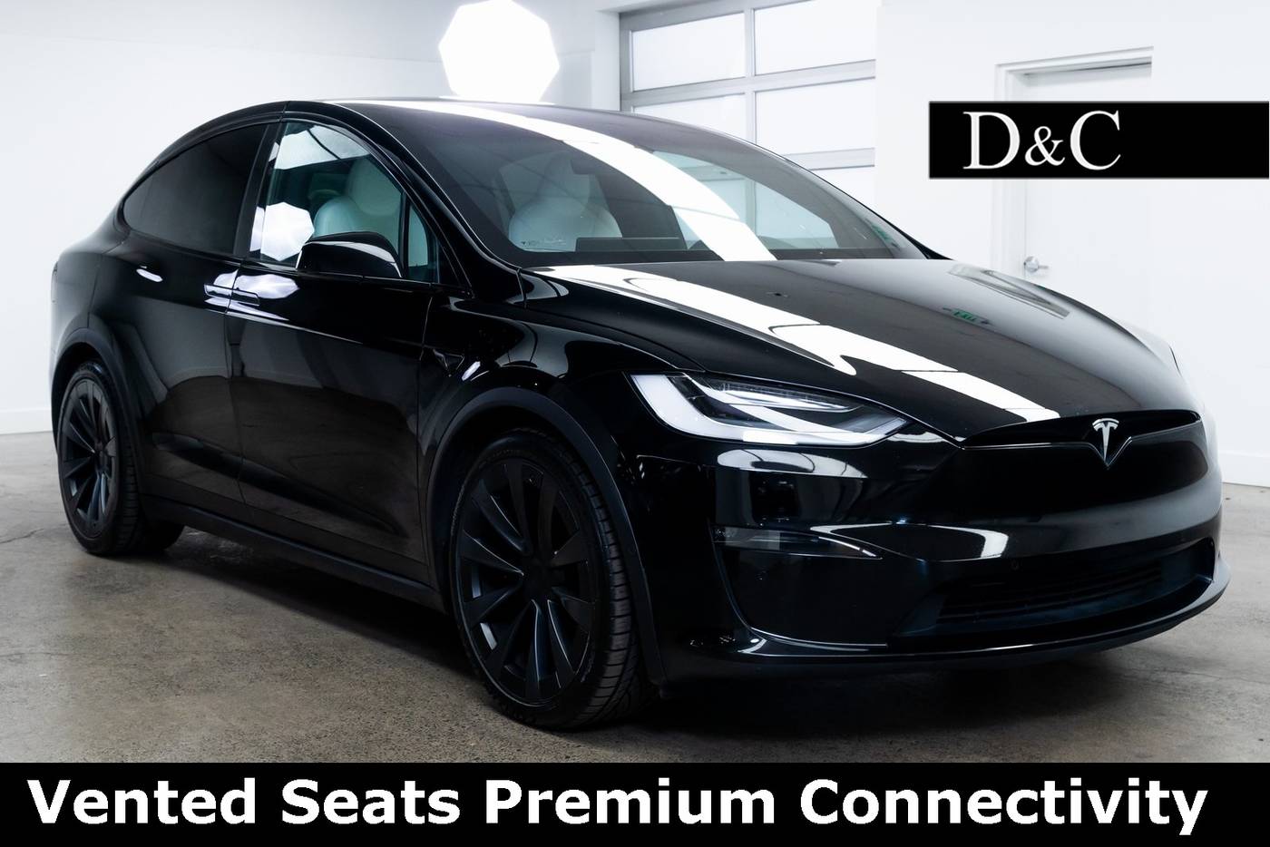 2022 Tesla Model X Plaid — SUV — 29,655 mi — Portland, OR