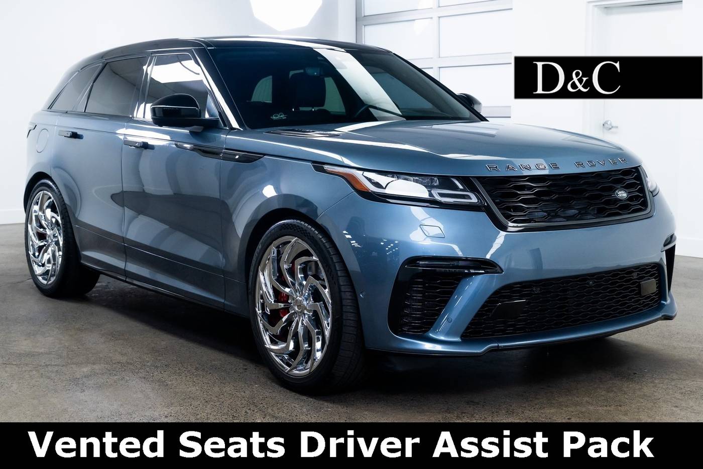 2020 Land Rover Range Rover Velar SV Autobiography Dynamic Edition — SUV — 25,612 mi — Portland, OR