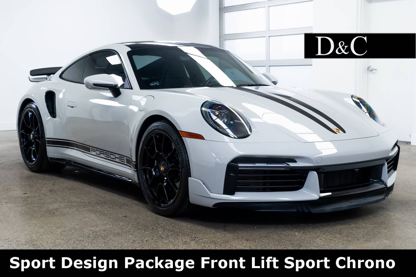 2021 Porsche 911 Turbo S — Coupe — 11,030 mi — Portland, OR