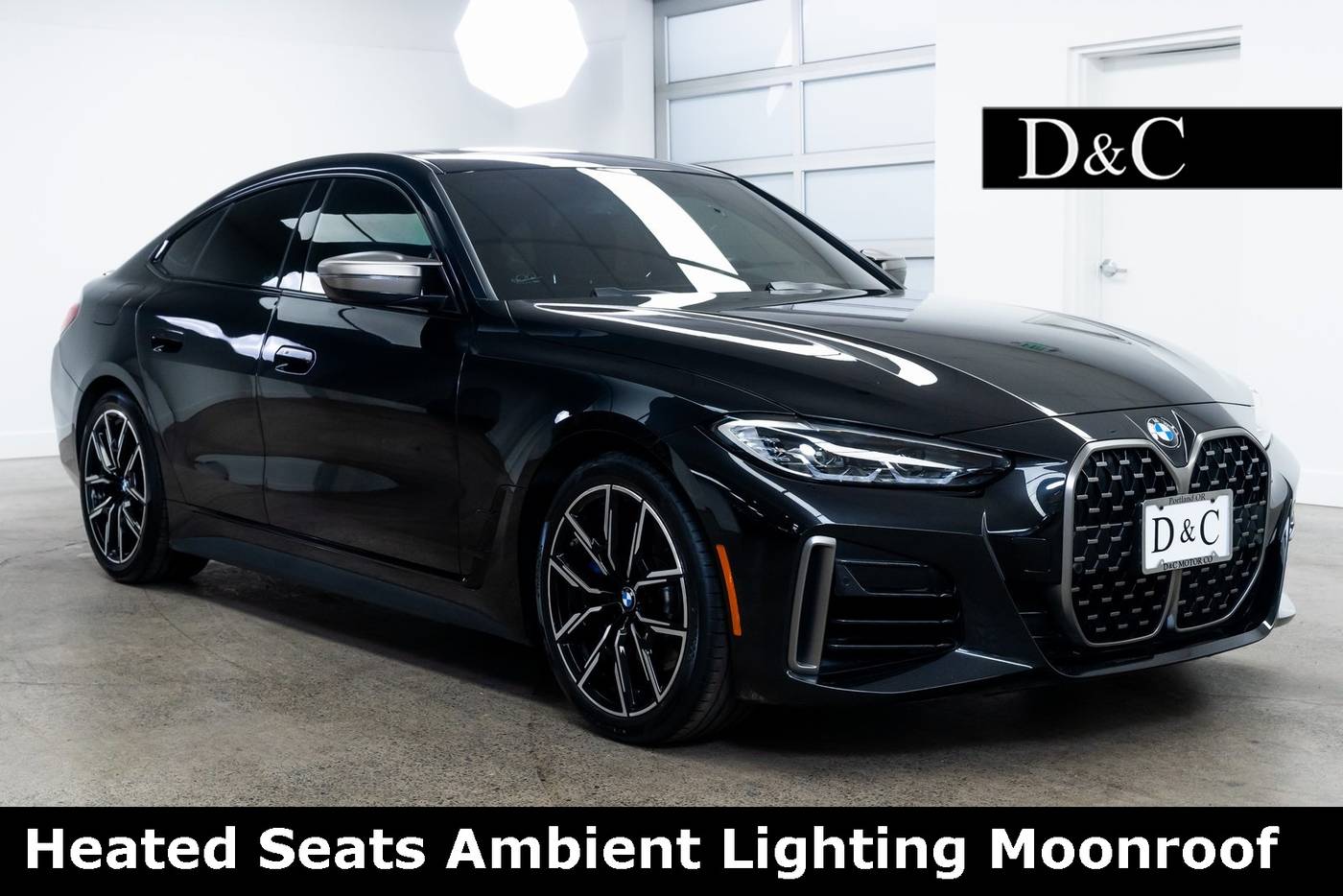 2023 BMW 4 Series M440i — Sedan — 22,128 mi — Portland, OR